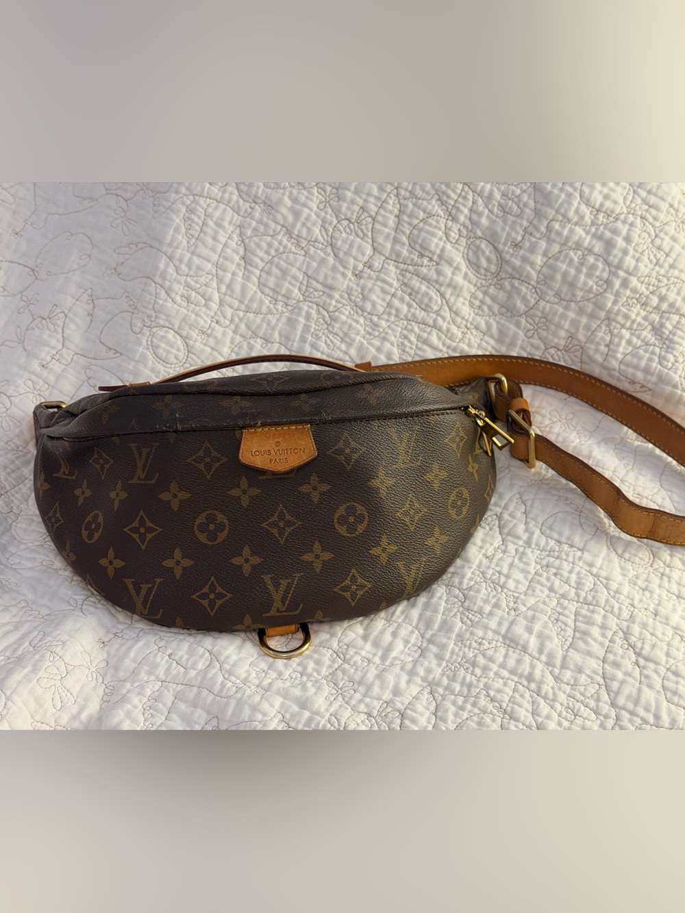 Louis Vuitton Original Bumbag